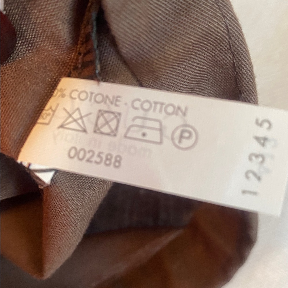 Gucci • Drawstring Dust Bag - Picture 8 of 10